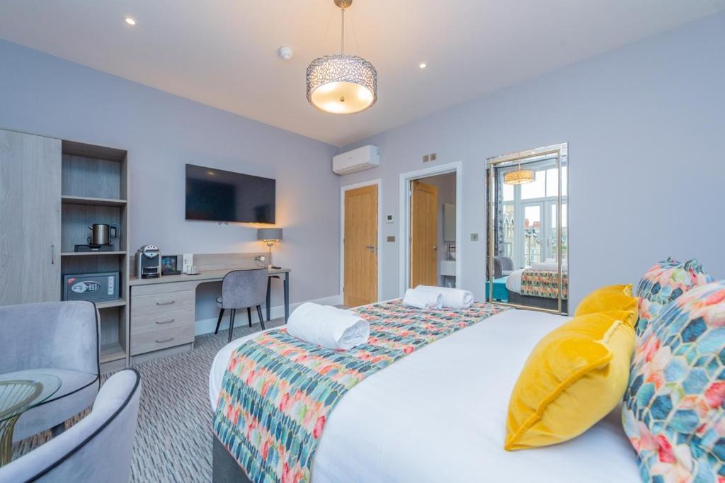 Townhouse No.1 Hotel Aberystwyth Phòng bức ảnh