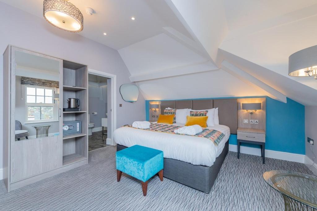 Townhouse No.1 Hotel Aberystwyth Phòng bức ảnh