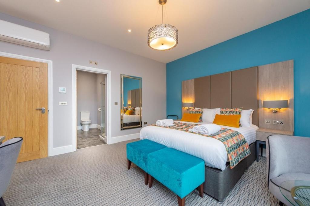Townhouse No.1 Hotel Aberystwyth Phòng bức ảnh