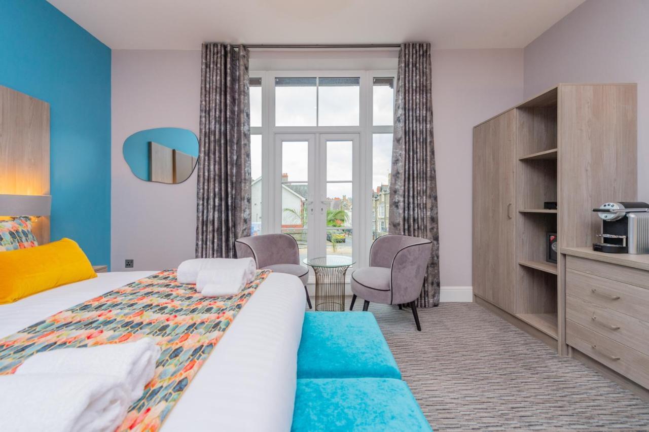 Townhouse No.1 Hotel Aberystwyth Ngoại thất bức ảnh